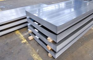Hoja de acero de aleación de acero al silicio eléctrico